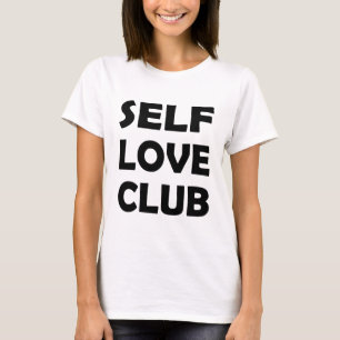 T-shirt L'amour personnel toujours Autonomisation des so