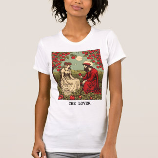 T-SHIRT L'AMOUREUX - CARTE TAROT