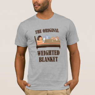 T-shirt L'Amoureux des chats original de la couverture pon