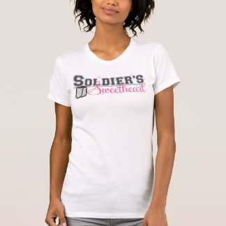 T-shirt L'amoureux du soldat
