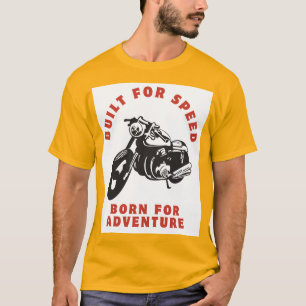 T-SHIRT L'AMOUREUX DU VÉLO