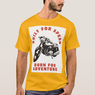 T-SHIRT L'AMOUREUX DU VÉLO