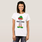 T-SHIRT L'AMOUREUX DU VIN (Devant entier)