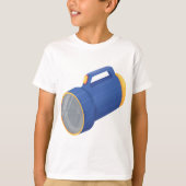 T-shirt Lampe (Devant)