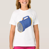 T-shirt Lampe (Devant)