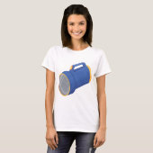 T-shirt Lampe (Devant entier)