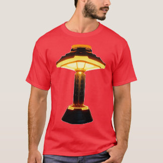 T-shirt lampe
