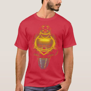 T-shirt Lampe de bouddha
