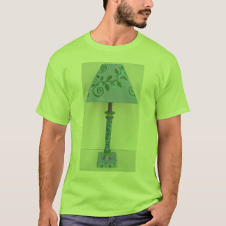 T-shirt Lampe de partie