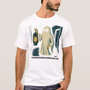 T-shirt Lampe fantôme