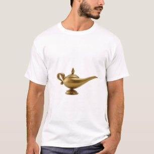 T-shirt Lampe Genie