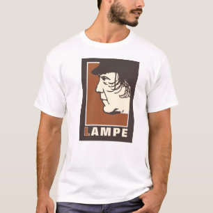T-SHIRT LAMPE - HOMMES ' S