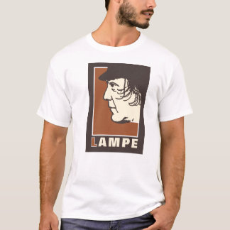 T-SHIRT LAMPE - HOMMES ' S