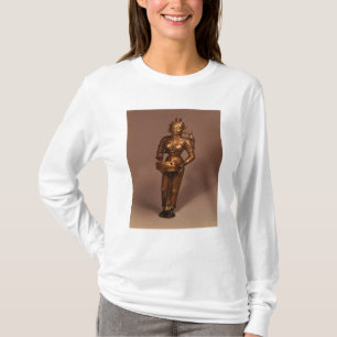 T-shirt Lampe sous forme de déesse de la fortune