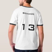 T-shirt Lampin - Schmoe droits (Dos)