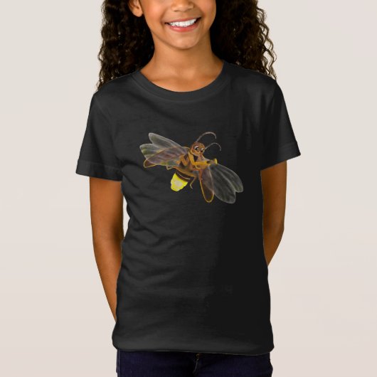 T-Shirt Lampyridae (Devant)