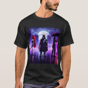 T-SHIRT L'AMULET