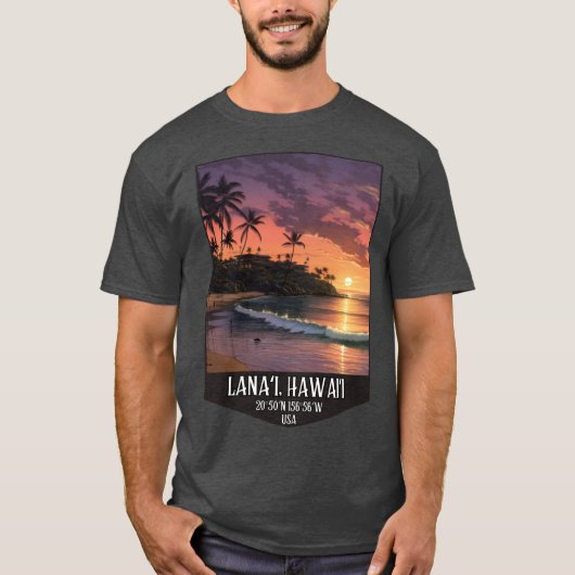 T-shirt Lanai1 (Devant)