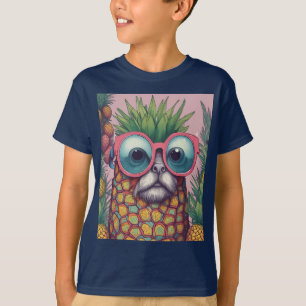 T-shirt l'ananas