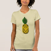 T-shirt L'ananas des femmes (Devant)