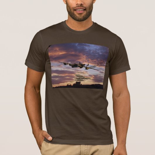 T-shirt Lancaster (Devant)