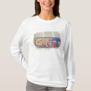 T-shirt Lancelot prouve son amour