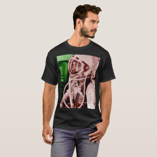 T-shirt Lancement d'Alan Shepard-Mercury