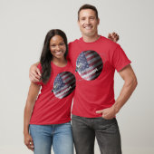 T-shirt Lancement d'Apollo 11 1969 (Unisexe)