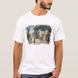T-shirt Lancement du disque, 1875