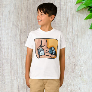 T-shirt Lancer de Dés