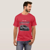 T-shirt Lancer Evo (Devant entier)