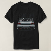 T-shirt Lancer Evo (Design devant)