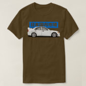 T-shirt Lancer Evo6 (Design devant)
