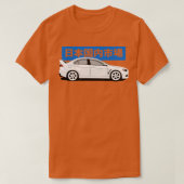 T-shirt Lancer Evo X (Design devant)