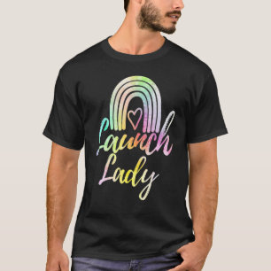 T-shirt Lancer Lady femmes Déjeuner Lady Love