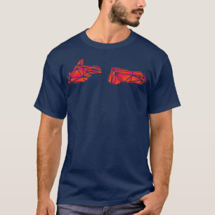 T-shirt Lancer le logo Jewels Hands