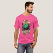T-shirt Lancer l'Initiative (Devant entier)