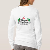 T-shirt Lancer l'oreiller (Dos)