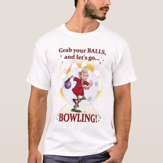T-shirt Lanceur (Devant)
