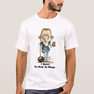 T-shirt lanceur