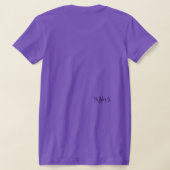 T-Shirt Lanceur de Bâton / Vert (Couchage Retour)