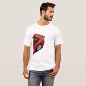 T-shirt Lancia 037 (Devant entier)