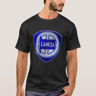 T-shirt Lancia Cars italie