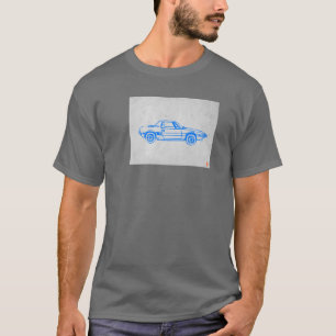 T-shirt Lancia Stratos