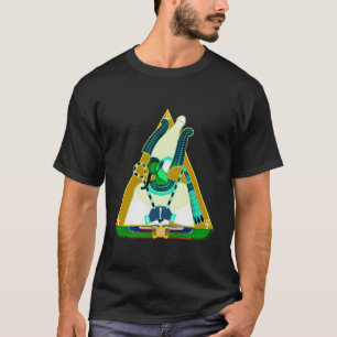 T-shirt L'ancien Dieu égyptien Osiris Ausar
