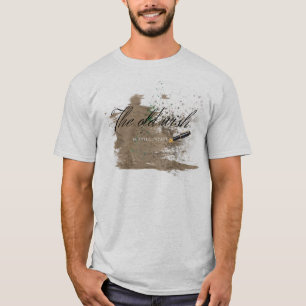 T-shirt L'Ancien Souhait Toujours Intact - Thiêt Ké Typogr