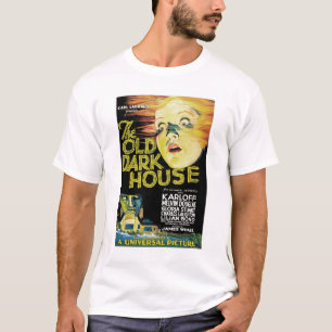 T-shirt L'ancienne maison noire (1932)
