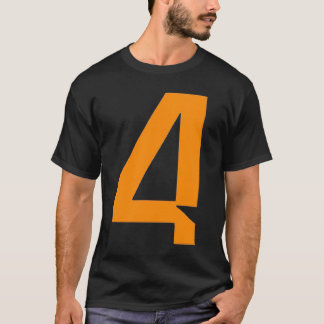 T-shirt lando norris 4