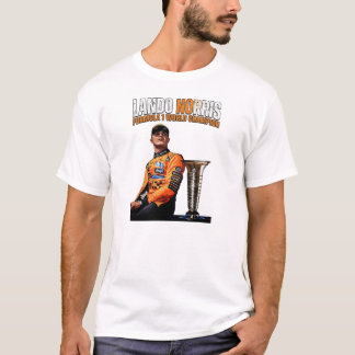 T-shirt Lando Norris Champion