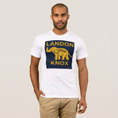 T-shirt Landon (Devant entier)